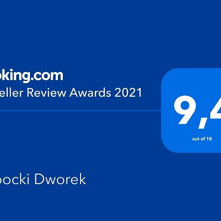 Sopocki Dworek 소포트 외부 사진