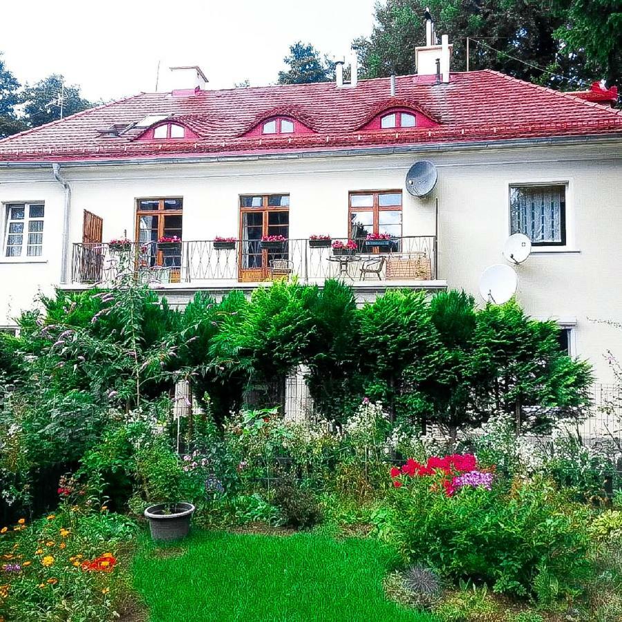 Sopocki Dworek 소포트 외부 사진
