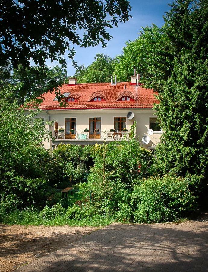 Sopocki Dworek 소포트 외부 사진