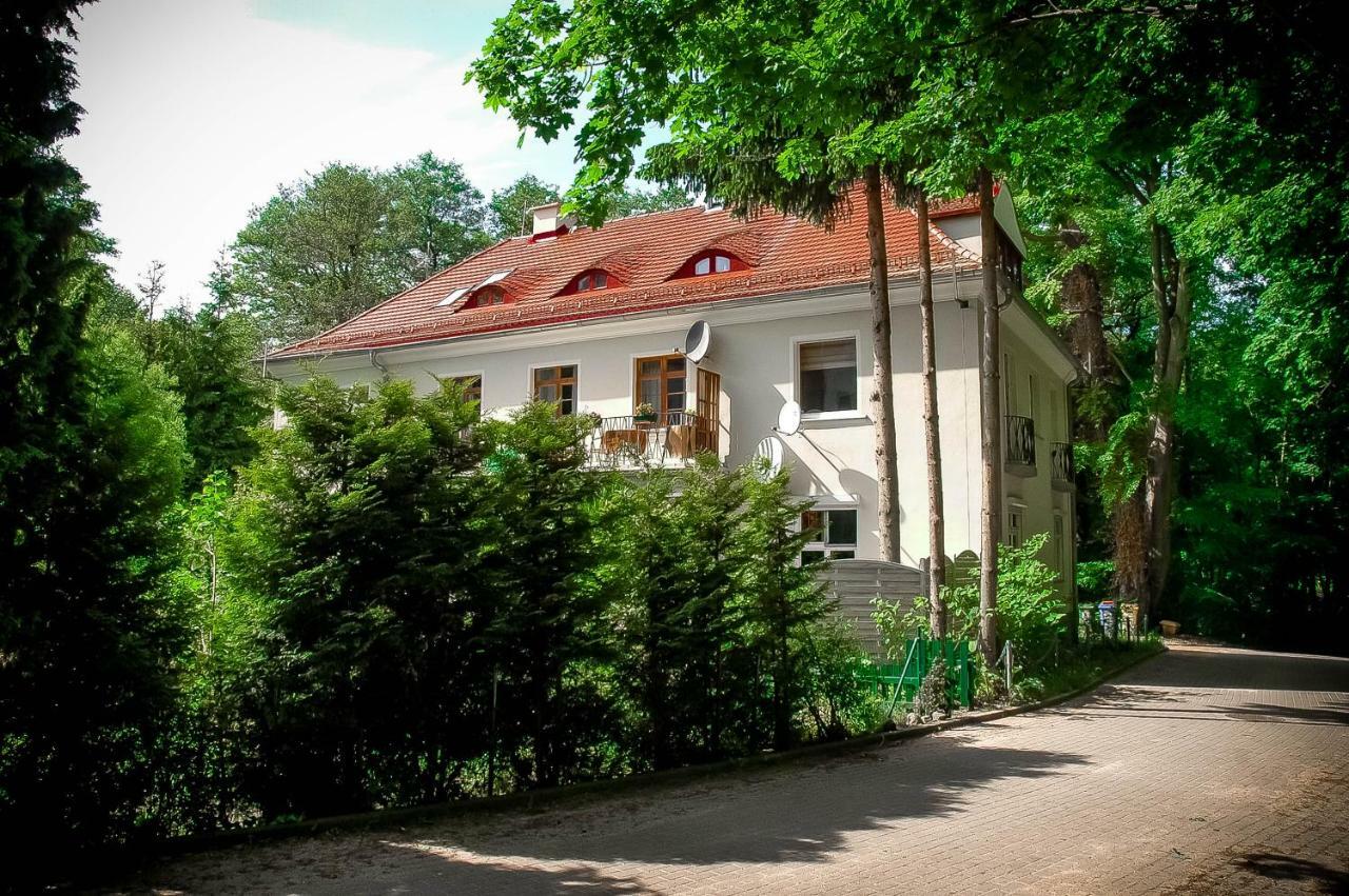 Sopocki Dworek 소포트 외부 사진